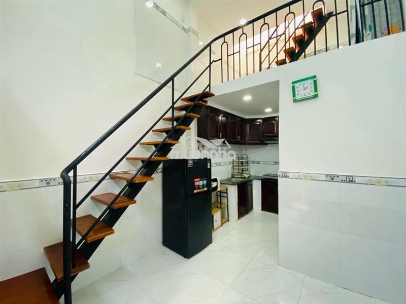 Bán nhà 3 tầng 2pn - ngay cv gia định - bệnh viện 175 gò vấp - giáp bt