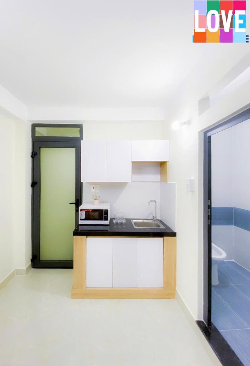 Studio full cửa sổ siêu thoáng | full nội thất | giá 5tr2 - 4