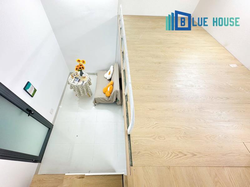 Duplex full nội thất | kế bên trường đại học công thương có thể đi bộ đi học - 4