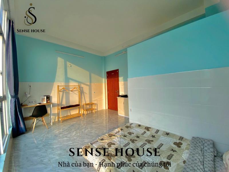 Studio view kính siêu chill | 30m2 | giá 5tr - 4