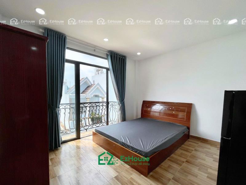 Studio ban công | full nội thất | ngay aeon tân phú | - 3