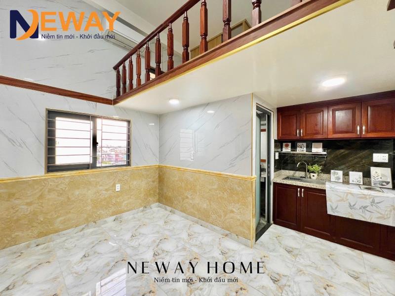 Duplex full nội thất | đh công thương & aeon mall | 4tr5 - 2