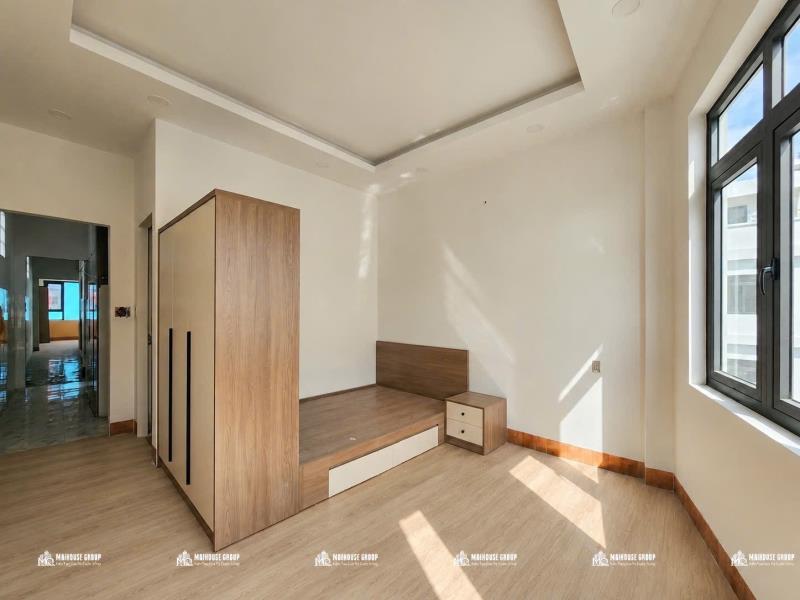 Studio cửa sổ trời | full nội thất cơ bản | toà nhà thang máy - 3