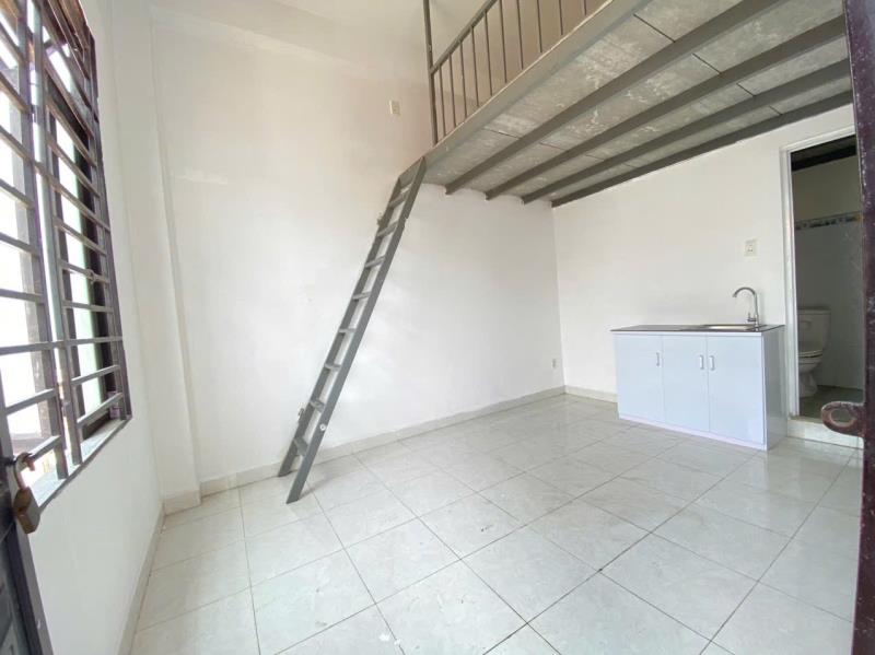 Phòng trọ đường nguyễn quang bích, cửa sổ trời, máy lạnh, gần học viện hàng không - 3