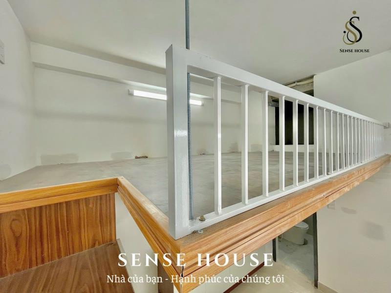 Duplex cửa sổ trời, đường nguyễn phúc chu, nhà mới xây gần đh văn hiến  - 4
