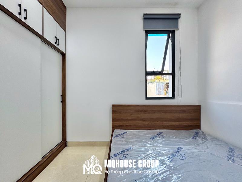 Căn hộ 2pn, ban công | đường trần hưng đạo, ngã tư âu cơ- luỹ bán bích  - 4