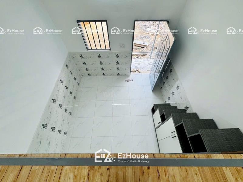 Phòng trọ mới, gác cao | đường tân kỳ tân quý, sẵn máy lạnh - 4