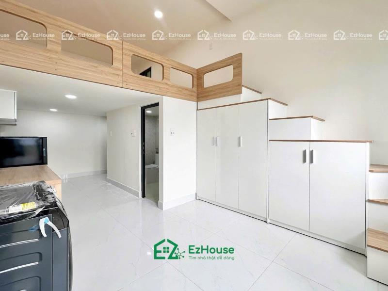 Duplex ban công có gu | sát bên đầm sen - 5p qua q10, q11 | full nội thất - 4