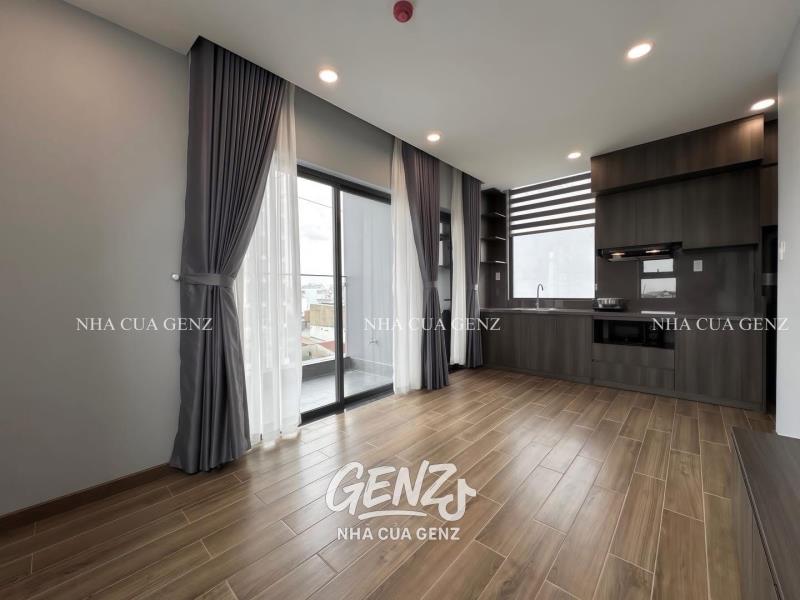 Chung cư 1pn nội thất luxury | rộng 40m2 | gần lê đại hành q11 - 4
