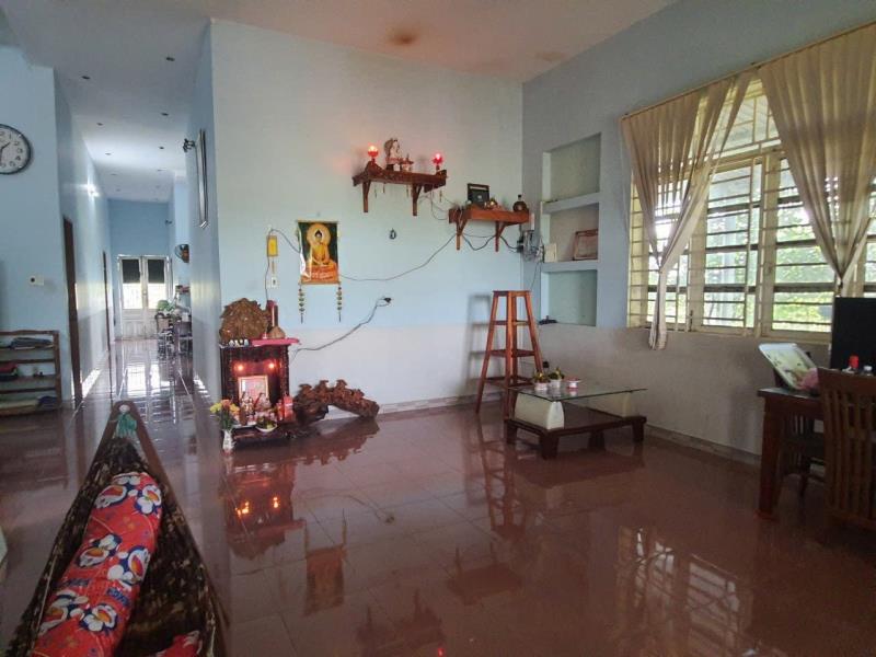 🏭🏡 Chính chủ cho thuê nhà xưởng & đất rộng 1.306m² tại phước thạnh, củ chi 🏡🏭 - 3