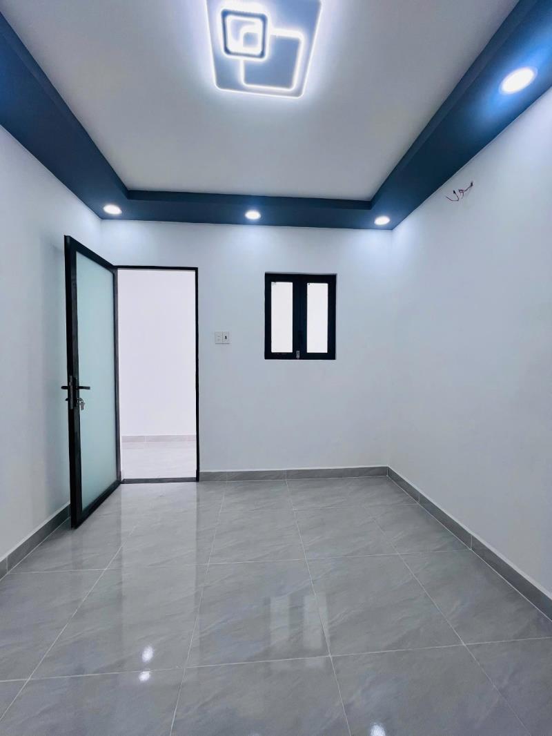 Bán nhà hxh 5m ngay hóc môn [5m*20m] trệt lầu nhà mới ở liền chỉ 1.350 tỷ tl - 4