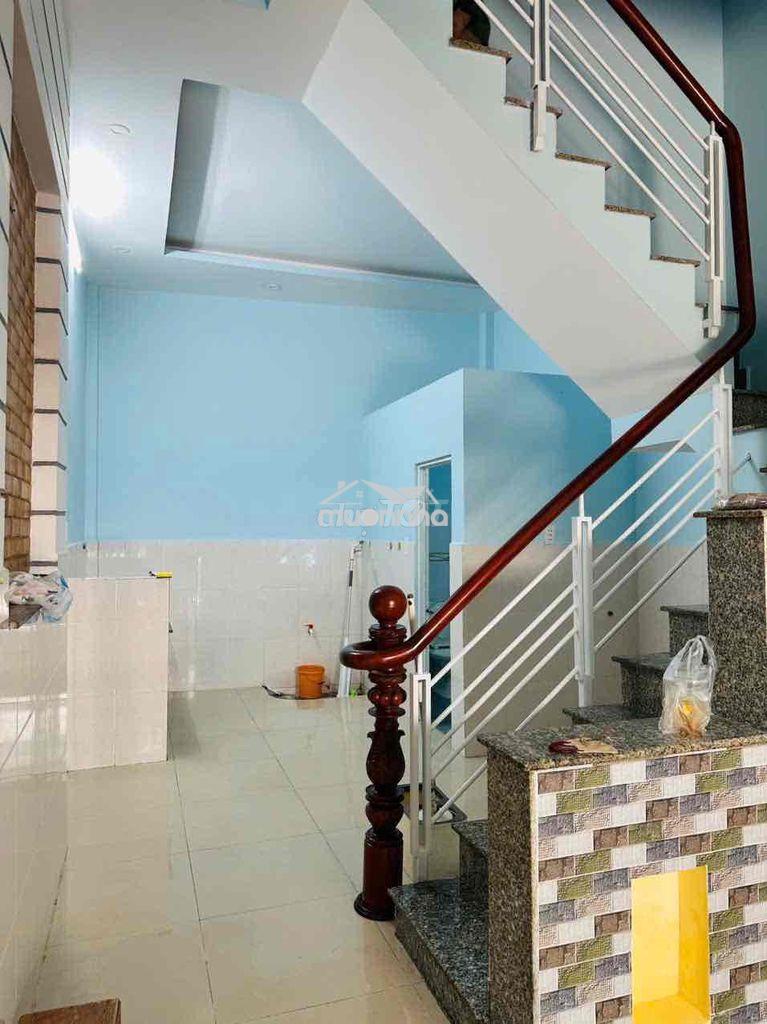 Cho thuê nhà nguyên căn hẻm 7m đường 26/3 1 lầu mới như hình đăng - 4