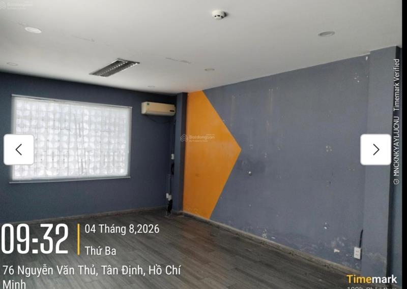 Văn phòng cho thuê 30m², 7,5tr/tháng, toà nhà phương nam, nguyễn văn thủ, quận 1 - 3