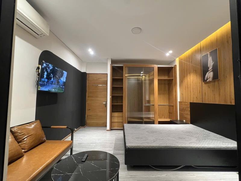 🌸 Cho thuê căn hộ 1pn tách bếp – view landmark 81 | tân cảng, bình thạnh 🌸 - 2