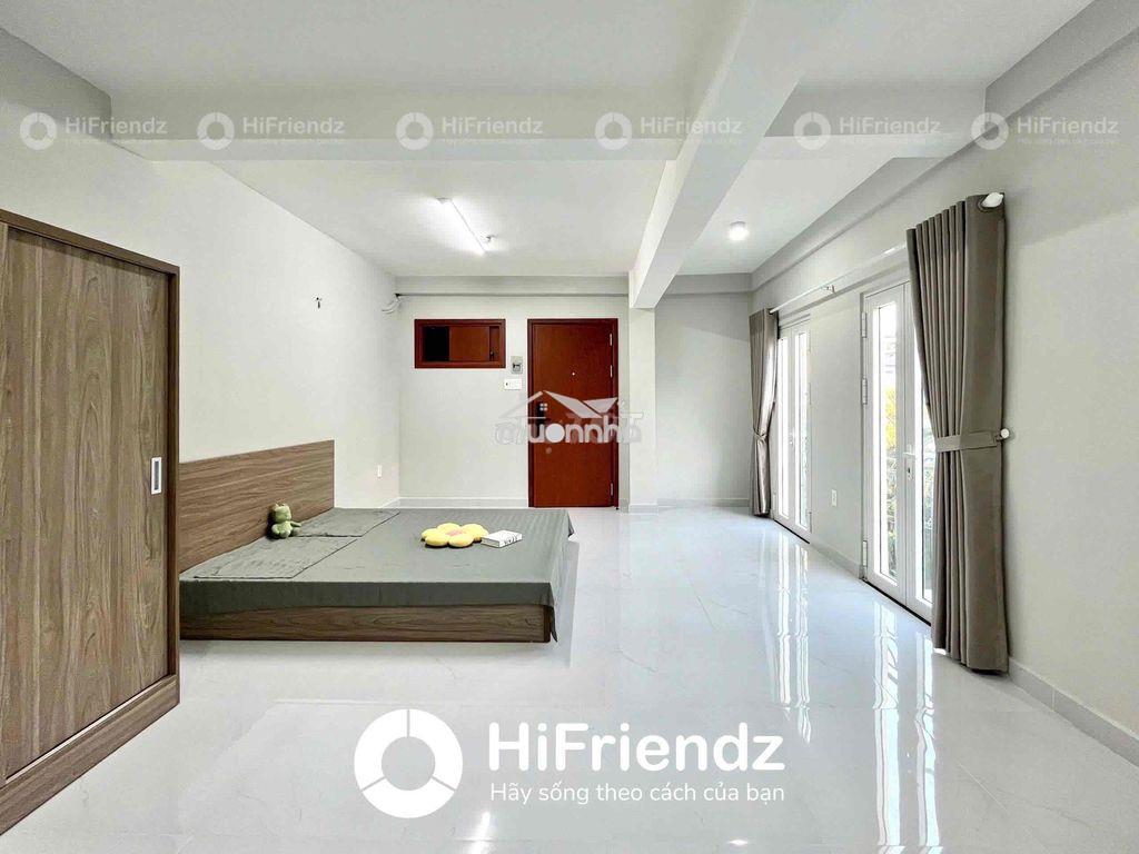 Căn hộ chung cư đầy đủ tiện nghi thoáng mát gần cầu chánh hưng quận 8 - 4