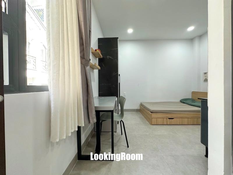 ✨Cho thuê phòng đẹp giá rẻ - studio sẵn tủ lạnh✨ - 4