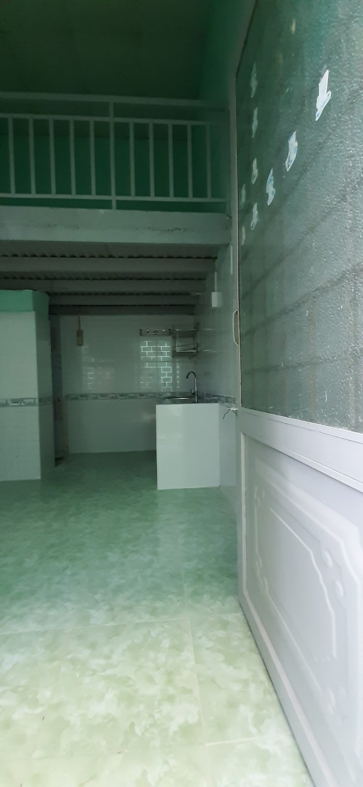 Phòng trọ giá rẻ huỳnh tấn phát nhà bè