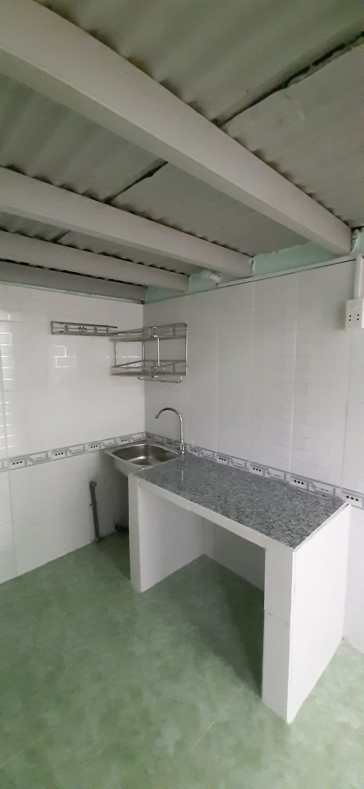 Phòng trọ giá rẻ huỳnh tấn phát nhà bè - 2