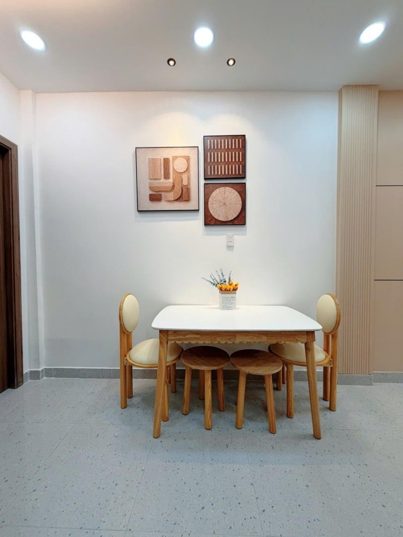 Khu phan xích long, giáp quận 1 – cô giang – phú nhuận – dt: 41m2 – 6 tỷ 350 - 2