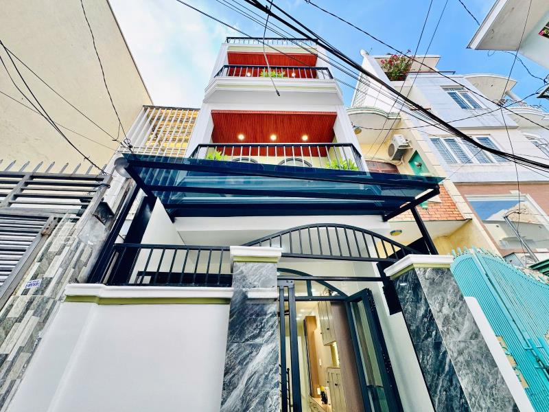 Ngay chợ bà chiểu – phan bội châu – bình thạnh – dt:39m2 – 6 ỷ 950