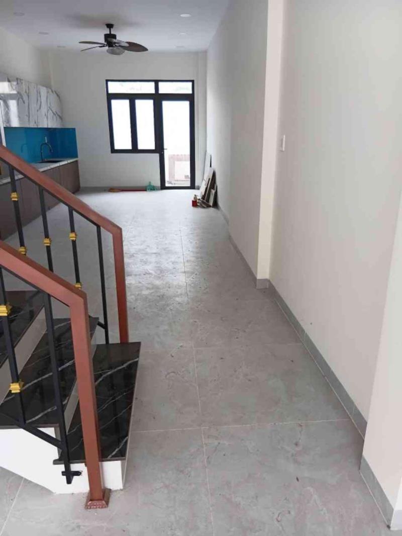 Chỉ 5.9 tỷ nhà tô ký hoc môn_2 tẩng_80m² hẻm xe tải tránh – sát chợ ngã ba bầu  - 4