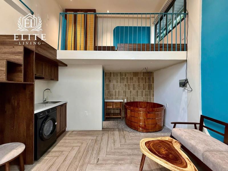 🏠 Phòng studio – ban công | gò vấp