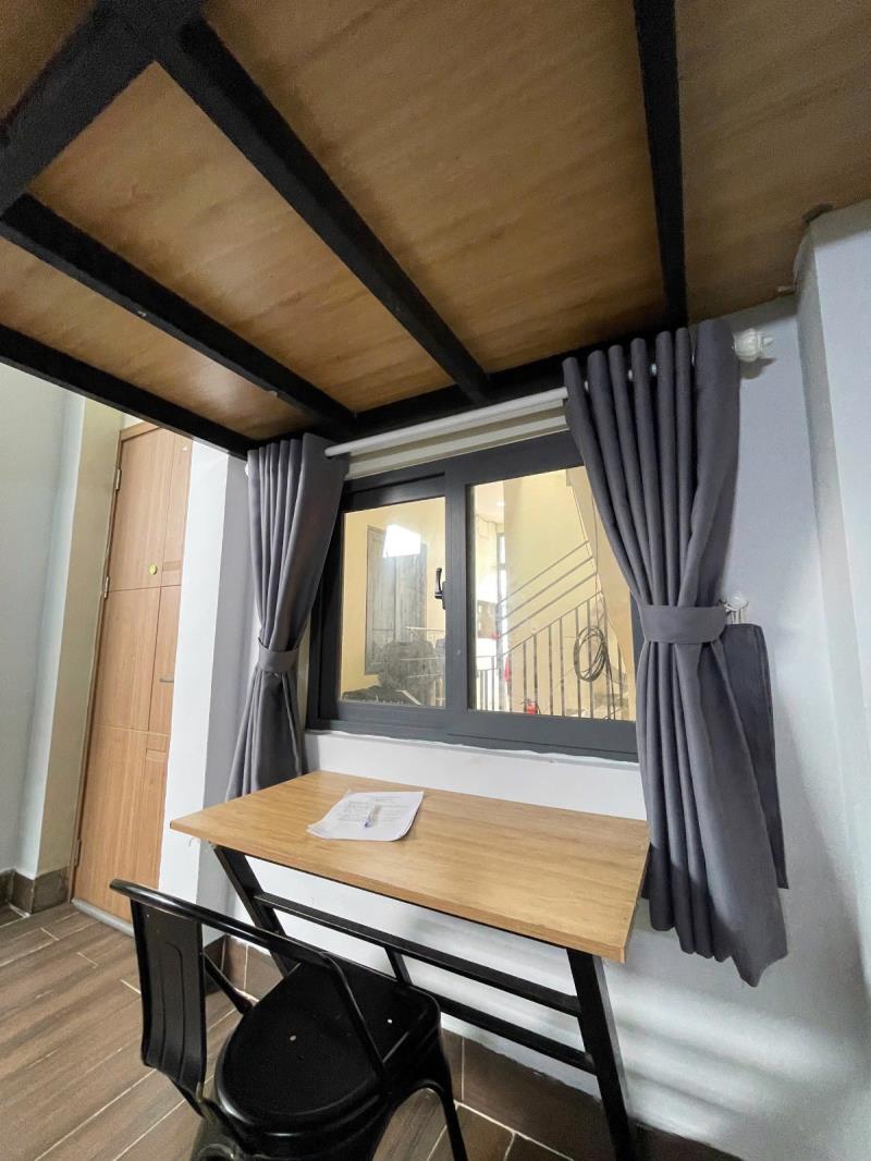 🔥 Duplex có gác – phòng mới sạch đẹp chỉ 5tr8! 🏡  📍 ung văn khiêm, bình thạnh