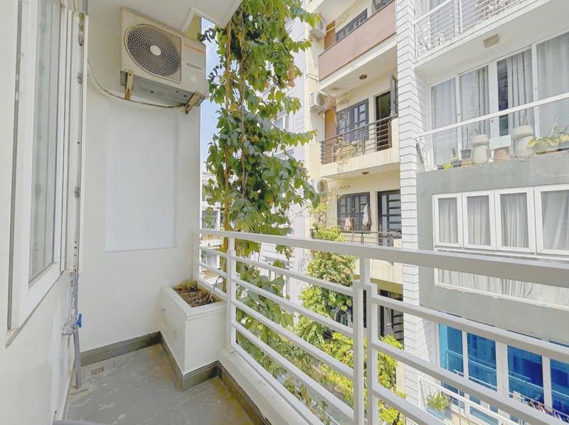 Cho thuê căn hộ thang máy, máy giặt riêng gần ngã tư phú nhuận, tiện di chuyển quận 1, quận 3, quận 10 - 2