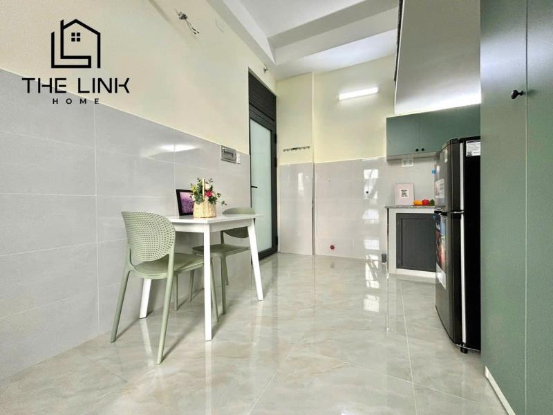     🔥Duplex có gác full nội thất  máy lạnh thoáng mát  30m2  bình thạnh - 4
