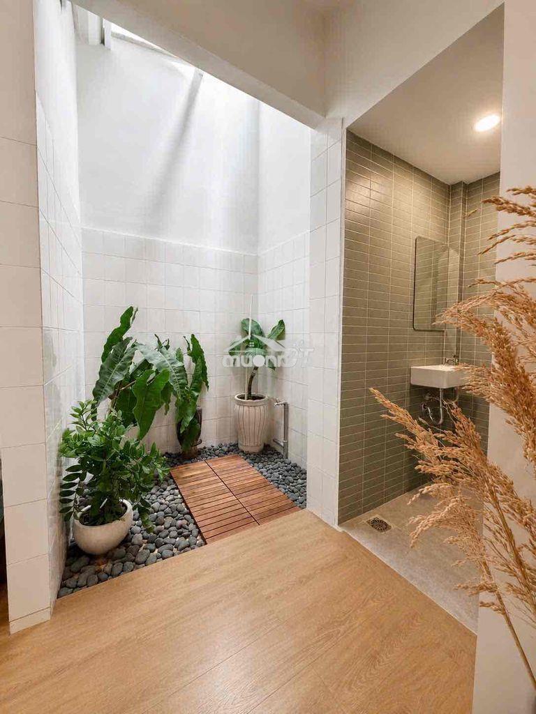 Chính chủ cho thuê nhà hẻm 83 hoà hưng p.12 q.10 ful nt cao cấp giá 1 - 4