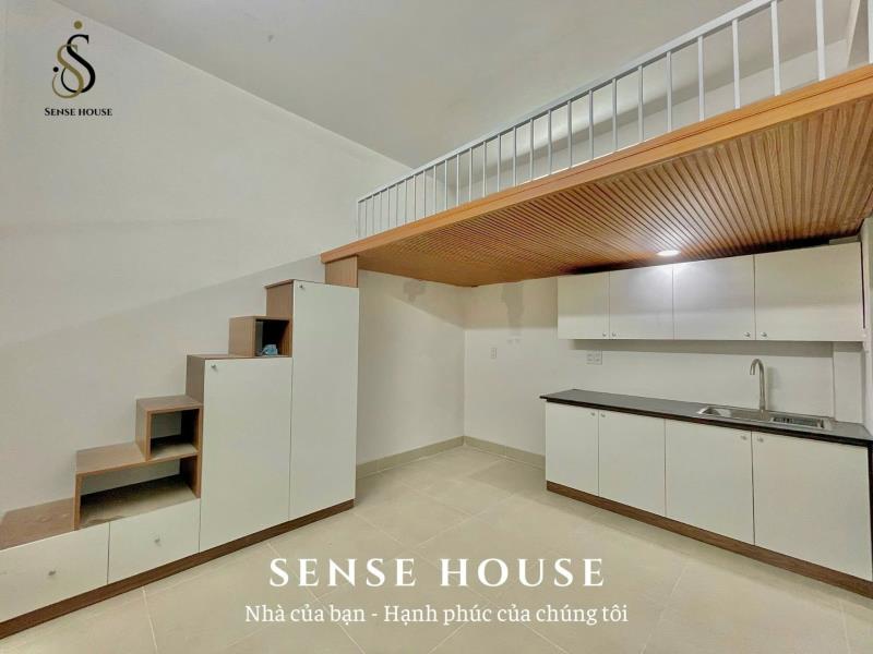 🏡 Căn hộ full nội thất – huỳnh văn nghệ- có gác, đầy đủ nội thất, gần đại học công thương - 2