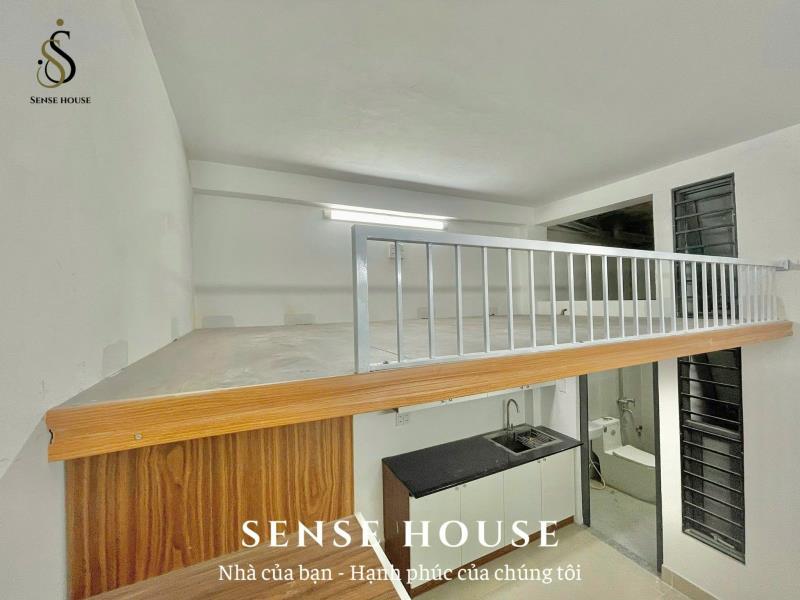 🏡 Căn hộ full nội thất – huỳnh văn nghệ- có gác, đầy đủ nội thất, gần đại học công thương - 3