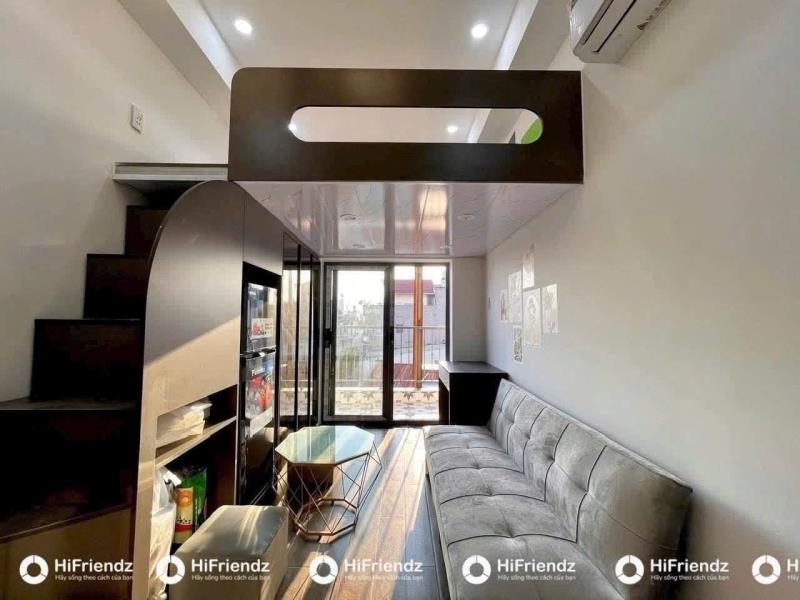 Duplex có gác cao gần sát đại học văn hiến - đại học công thương - aeon mall - bờ bao tân thắng quận tân phú - 2