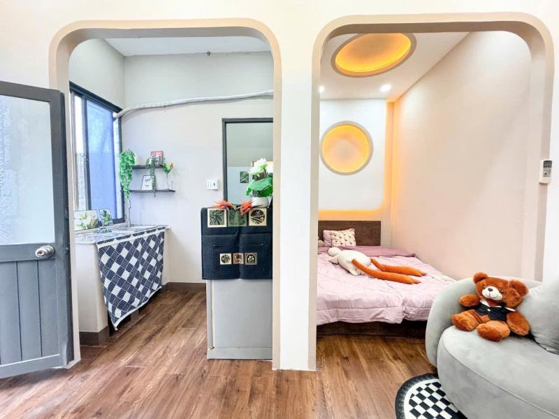 Full nội thất ung văn khiêm chưa đến 7tr gần đại học gtvt, hutech, hồng bàng,… - 2