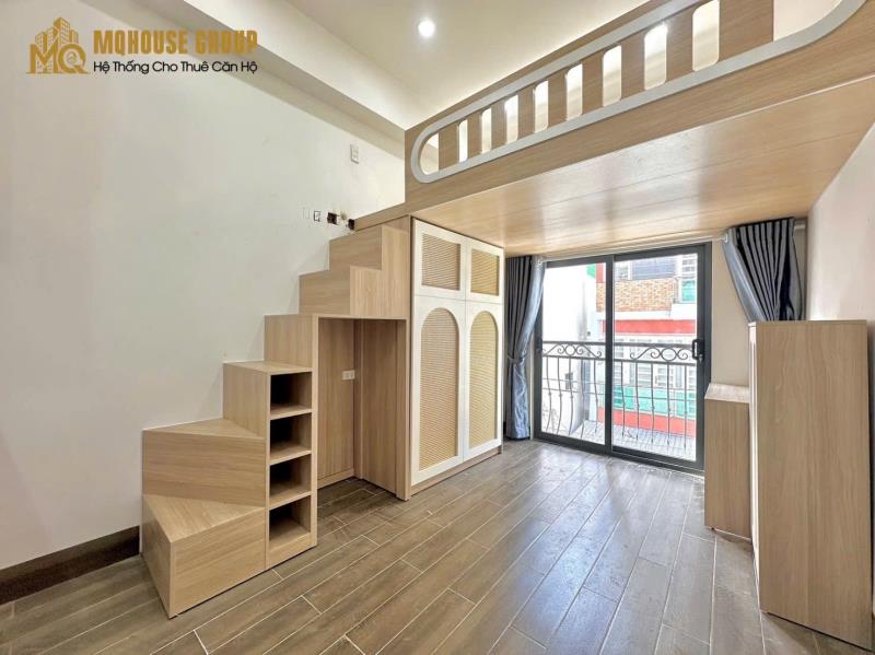 Duplex ban công - mới 100% - full nt cao cấp - đại học văn hiến - 6tr8 ( còn 1p cuối cùng) - 3