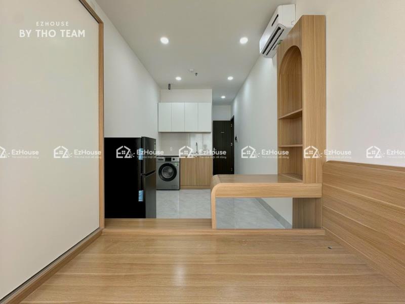 Studio full nội thất - cửa sổ to | thang máy | vaa & greenwich | giá 6tr3  - 3