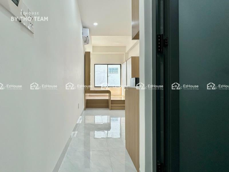 Studio full nội thất - cửa sổ to | thang máy | vaa & greenwich | giá 6tr3  - 2