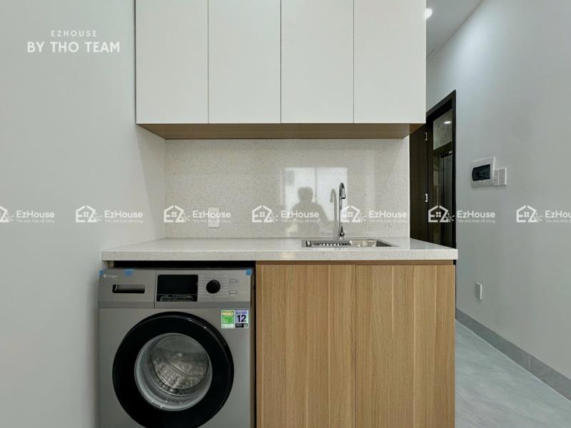 Studio full nội thất - cửa sổ to | thang máy | vaa & greenwich | giá 6tr3  - 4