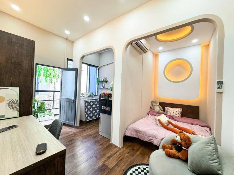 🏡 Căn hộ có full nội thất, cách đại học giao thông vận tải 500m – ung văn khiêm, bình thạnh - 3