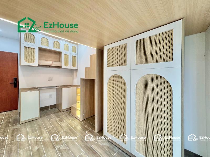 Duplex ban công full nt - phan văn trị - gần đại học công nghiệp, văn lang cơ sở 3 - 4