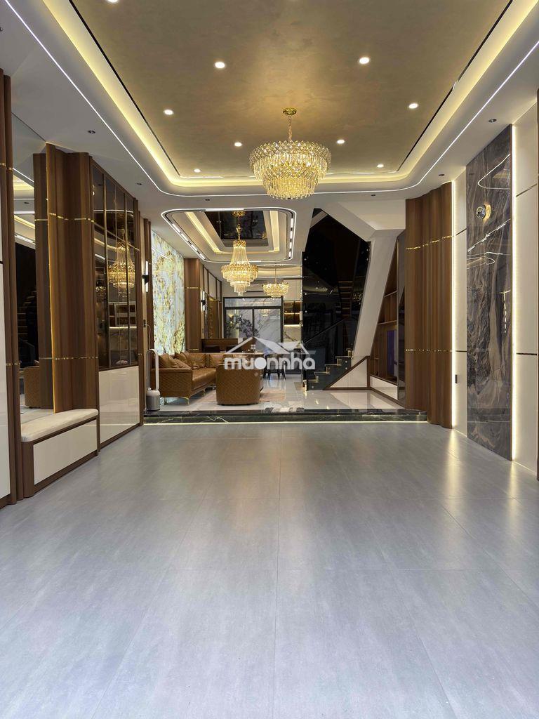 Nhà phố siêu vip q7 - nội thất cao cấp - điện thông minh lumi - 2