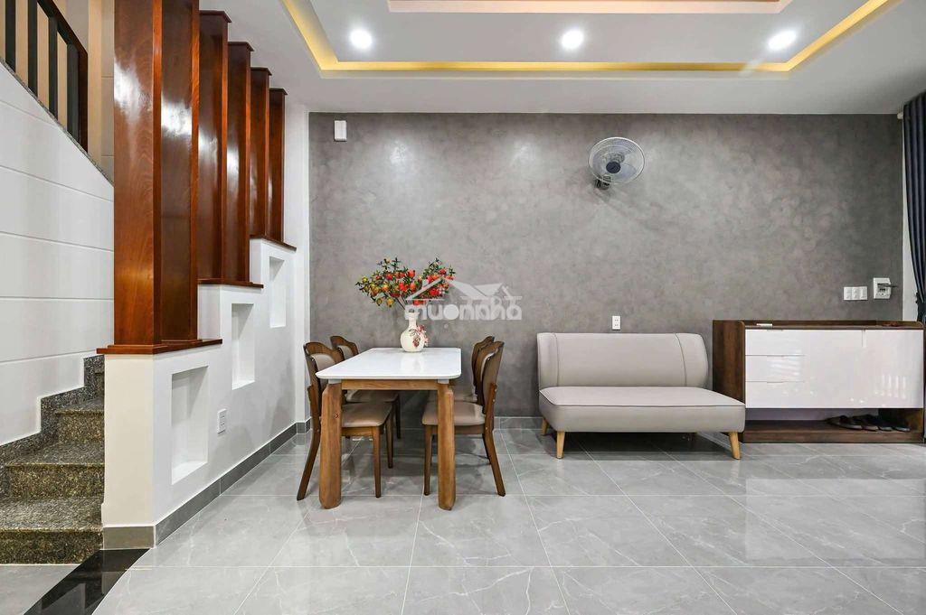 Bán nhà phan xích long, phú nhuận, 30m2, 4 tầng, tặng full nội thất  - 3