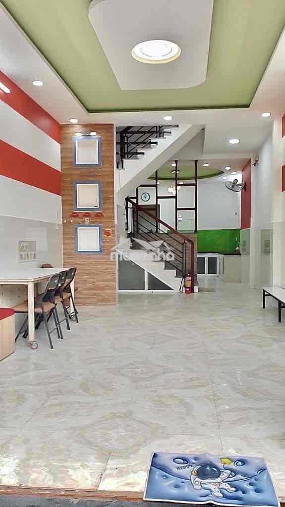Nhà 4x20 2 lầu 3pn - có nội thất - chiến lược, tân tạo, b tân - 3
