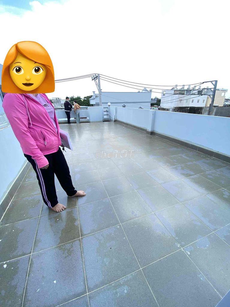 Bán nhà an dương vương 4,5 tỷ 4 x 20 hẻm 6m-trệt, lầu sàn mái đúc btct - 4