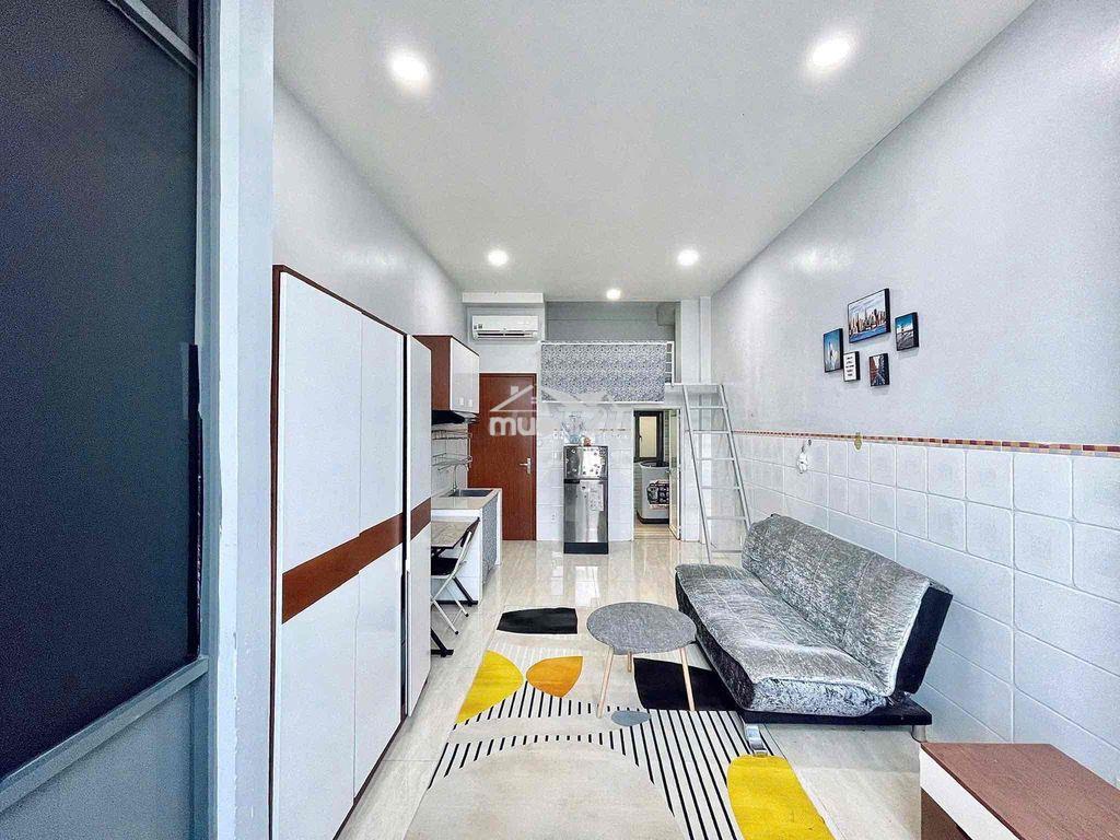 Cho thuê căn 2pn1wc cửa sổ thang máy giặt riêng full nt đường 3/2 q10 - Ảnh 3