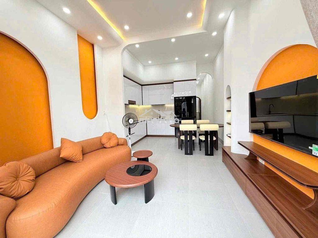 Nhà view sông mỹ phước 1 giá full 1 tỷ 680 - 2