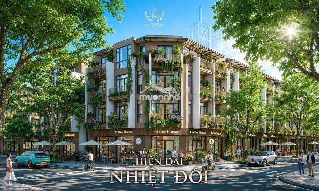 Sở hữu nhà phố xây 4 tầng cạnh metro 2  chỉ hơn 5tỷ - 2