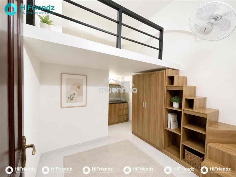 Gác gần etown cộng hòa | thang máy | hầm xe |
