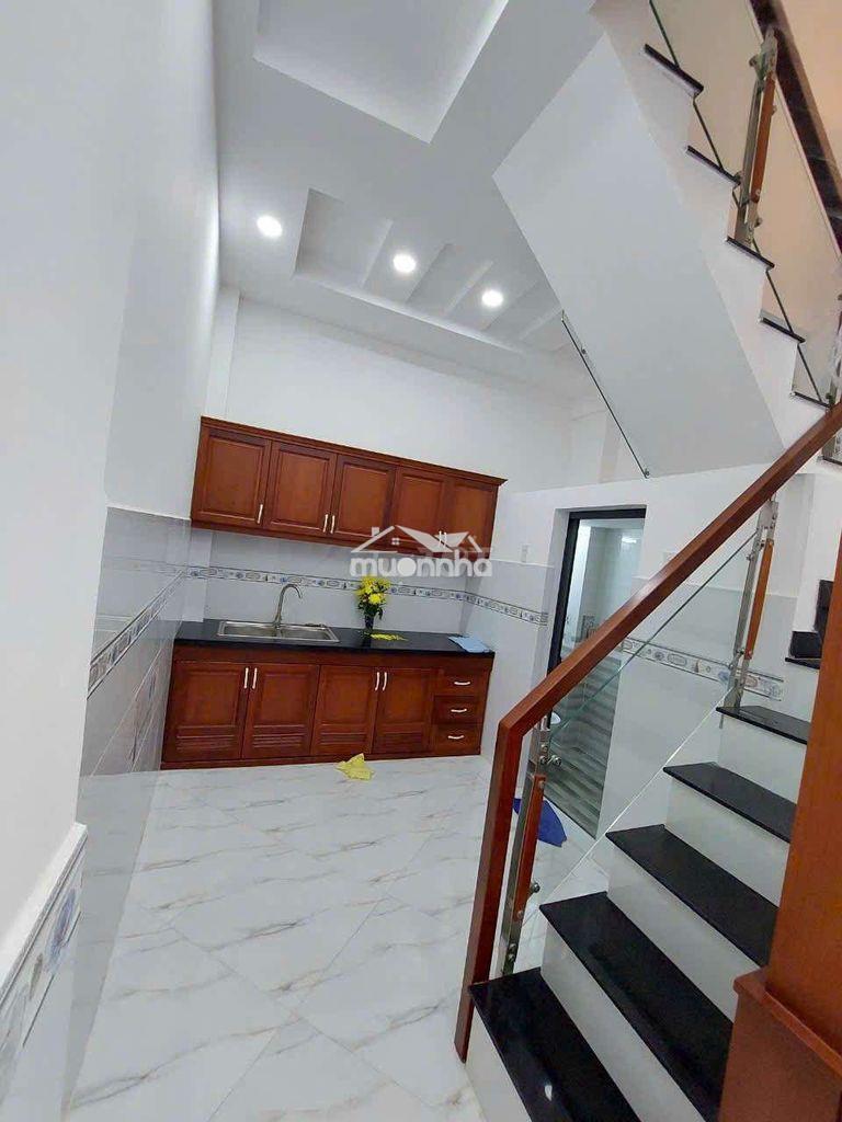 Bán nhà hẻm đường bông sao p5 q8 củ p bình đông mới  - 4