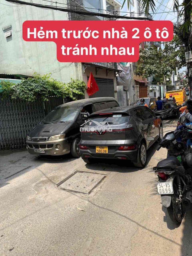 Bán nhà 225/2 lê văn quới, phường bình trị đông, quận bình tân - 2